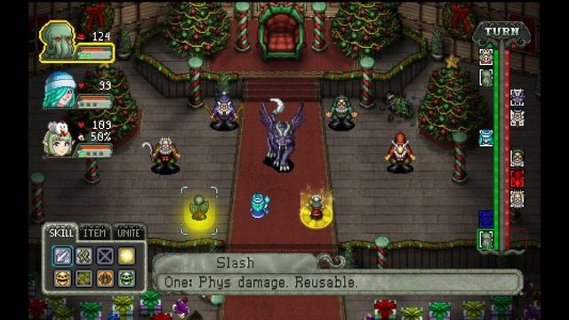 A Short Review of Cthulhu Saves Christmas #funny смотреть онлайн