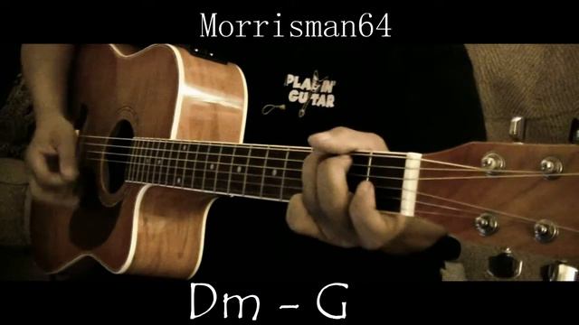 R.E.M - LOSING MY RELIGION - Guitar Lesson With Chords