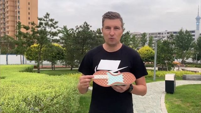 Nike Zoom Pegasus 35 Turbo . Обзор на оригинальные кроссовки смотреть онлайн