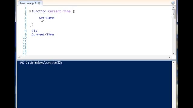 Create a Simple FUNCTION in Powershell! смотреть онлайн