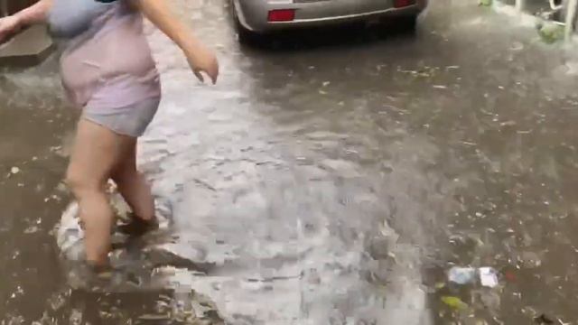 Потоп в Астрахани смотреть онлайн