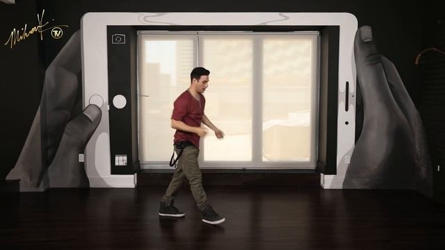 HRAG - DUXOV / 2018 #ArmenianRevolution (Dance Tutorial) MihranTV
