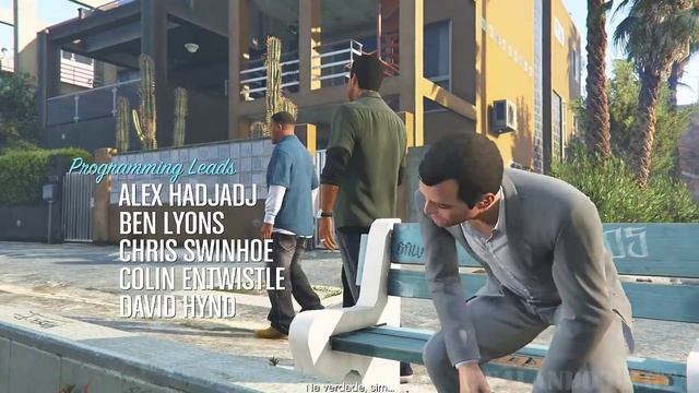 GTA V - PORTUGUÊS - DETONADO #1 - TINHA X9 NA PARADA - 60FPS HD1080p - PC смотреть онлайн