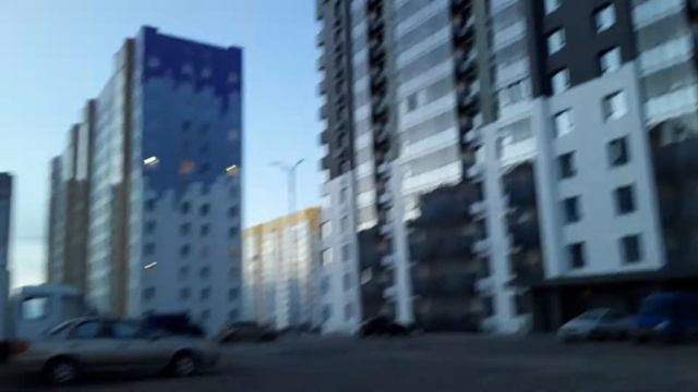 Супер Влог. Как я провожу время вечером. Катаюсь на электрическом самокате DIGMA. смотреть онлайн
