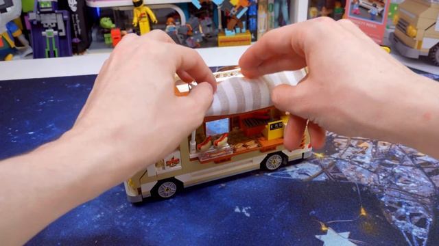 КУДА ЗАСУНУЛИ ЛЕГО-СОСИСКИ? О_о - ОТВЕТ В ВИДЕО смотреть онлайн