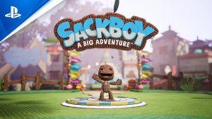 Sackboy_ A Big Adventure - Accolades Trailer _ PC Games