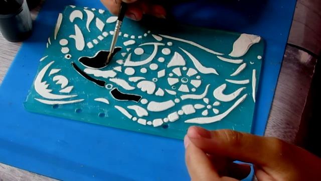 Подарок на Новый 2022 год .Блокнот с Черным Водяным Тигром смотреть онлайн