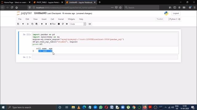 PYTHON PANDAS 11 DATA FRAME 10 смотреть онлайн