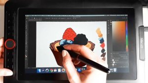 Как рисовать в фотошопе на графическом планшете