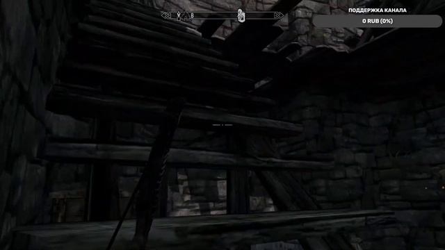 The Elder Scrolls V Skyrim - 4# | Лайтовый стрим, общаемся, проходим легенду, заказ музыки смотреть онлайн