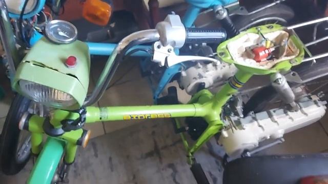 1979 Honda Express NC50 (Yellow) Dorman Rubber Expansion Oil Pump Delete Plug. Part# in Description смотреть онлайн
