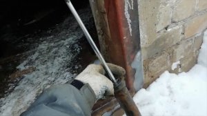 Замена отбойника заднего амортизатора на Volkswagen Polo