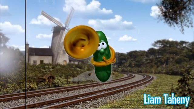 YTPMV - Larry with Tuba Plays Thomas and Friends Theme (Collab Entry) смотреть онлайн