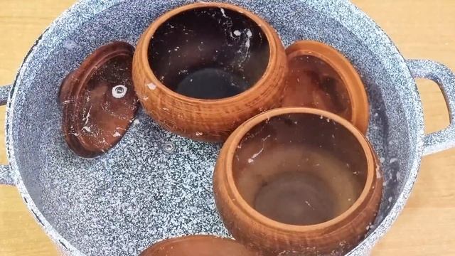 Не готовьте в глиняной посуде! Пока не посмотрите это видео! Подготовка к первому использованию