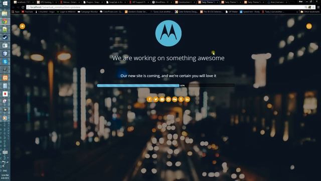 WP Construction & Maintenance Mode - WordPress Plugin Setup смотреть онлайн