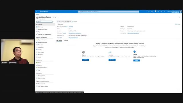 Let's Get Technical - Singapore: Improve your productivity with ChatGPT and Azure OpenAI смотреть онлайн