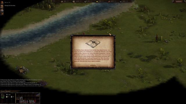 Cossacks 3 - Mission 19 - Krieg im Norden - Let's Play смотреть онлайн