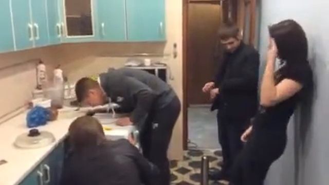 Ставим машину стиральную смотреть онлайн