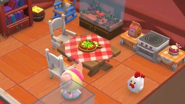 Is this a Sanrio Animal Crossing?! - Hello Kitty Island Adventure смотреть онлайн