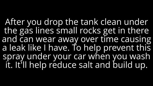 DIY How to replace your fuel pump - Lessons Learned смотреть онлайн