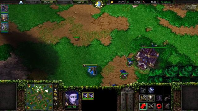 How many archers should you make? | Warcraft 3 Strategy Guide смотреть онлайн