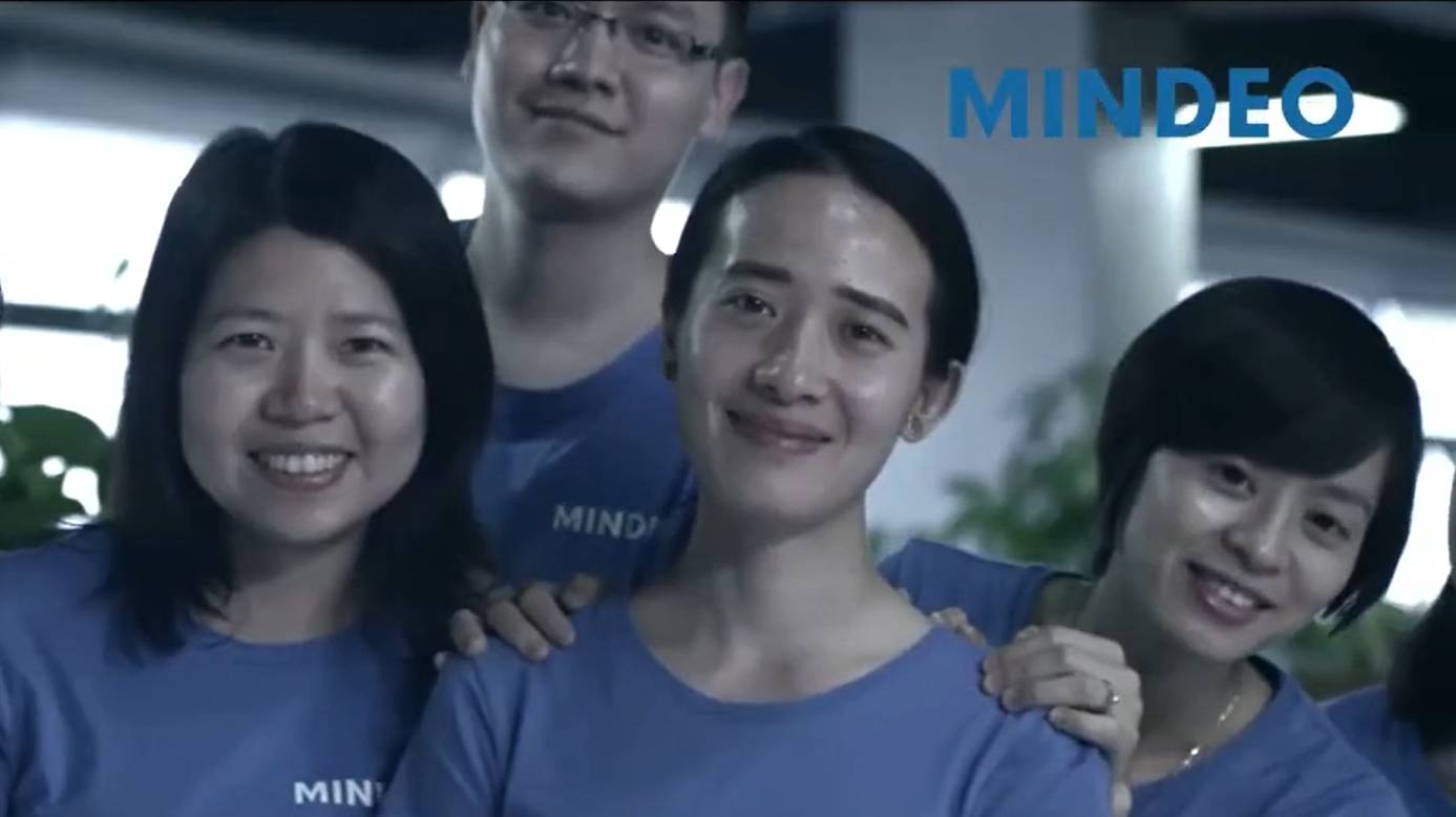 Знакомьтесь: MINDEO, создатель одних из самых популярных сканеров штрихкода и ТСД смотреть онлайн