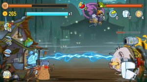 Swamp Attack, босс 9 эпизода