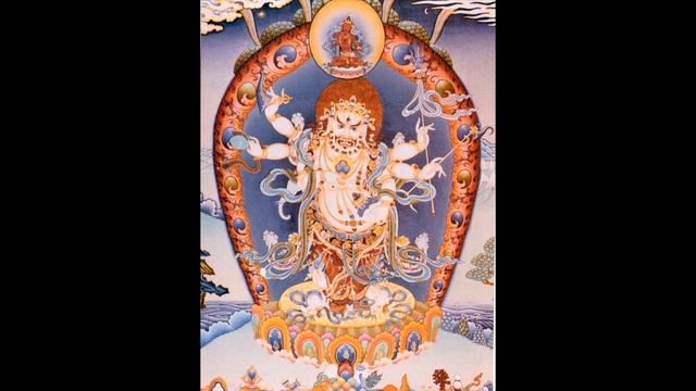 Mantra Mahakala Blanco смотреть онлайн