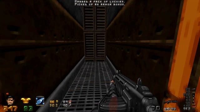 MAYhem 2018 Orange #1 [Doom 2 wad /w Trailblazer mod] смотреть онлайн
