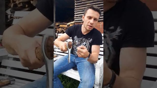 Топор Турист - мечта мужика🔥 смотреть онлайн