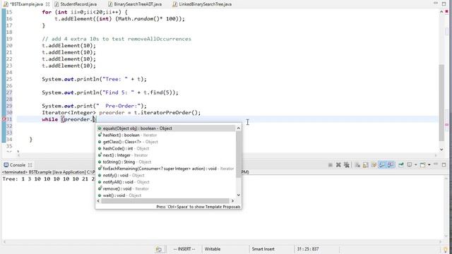 Binary Search Trees in Java - Part 1 смотреть онлайн