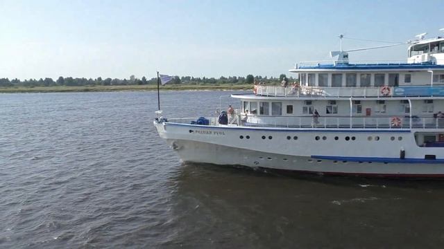 37 Круиз Балахна Городец смотреть онлайн