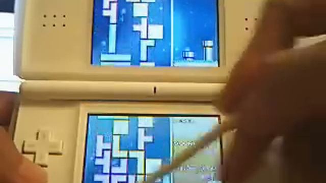 Tetris DS Nintendo Gameplay смотреть онлайн