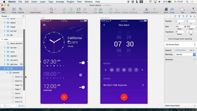(Annoying) Problems when importing Sketch Files to Principle. смотреть онлайн