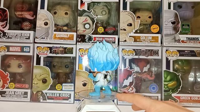Фигурка Funko Pop! Spider-Man : Spirit Spider 467 (GW) смотреть онлайн