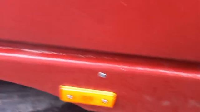 Кабина (высокая) ДАФ 95 АТИ