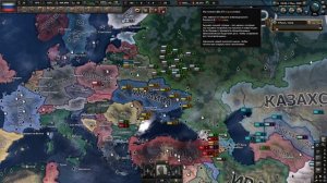 HOI4 Millennium Dawn: КПРФ Рассвет красного тысячелетия #1