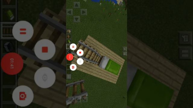 Как ложиться утром на кровать шок в маинкравте смотреть онлайн