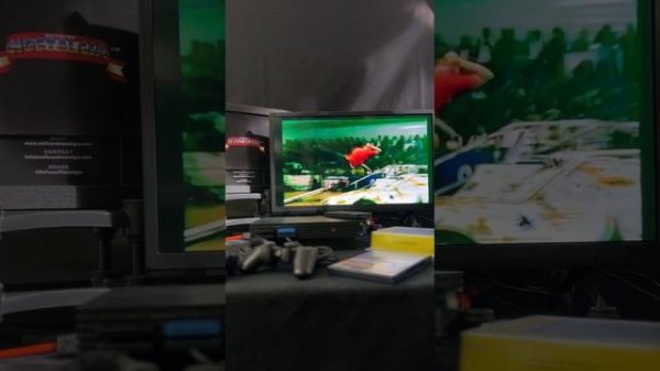 PlayStation 2 Startup Sounds: Tony Hawk's Pro Skater 4