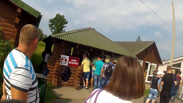 "WARGAMING" ДЕНЬ ТАНКИСТА 2016/КАСТА.ХАМИЛЬ.ЗМЕЙ.WORLD OF TANKS.EASY DIZZY.WARGAMING/ смотреть онлайн