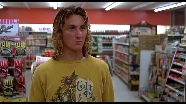 "All I need are some tasty waves, a cool buzz-- and I'm fine..." (Fast Times at Ridgemont High '82) смотреть онлайн