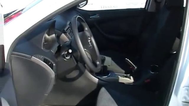 Тест Драйв Chery M11 19-03-2011