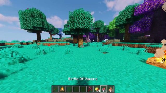 10 Best Magic Mods For Forge 1.16.5!