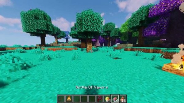 10 Best Magic Mods For Forge 1.16.5!
