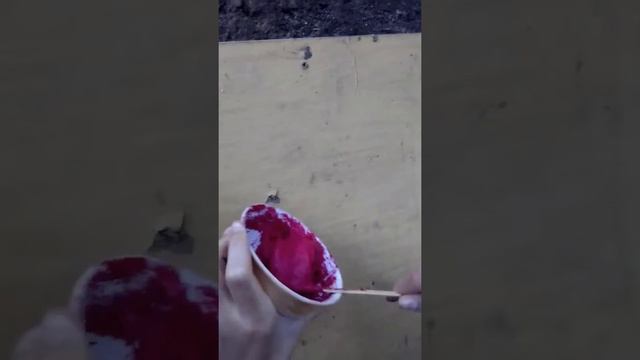 Как сделать краски холи в домашних условиях// проверка смотреть онлайн