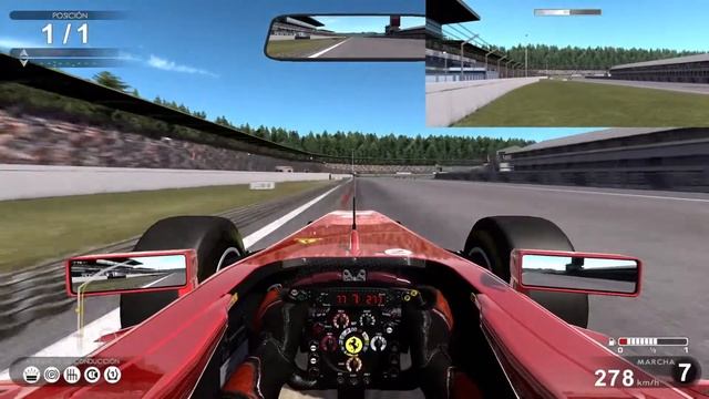 Ferrari 150º Italia 2011 | Test Drive Ferrari Racing Legends смотреть онлайн