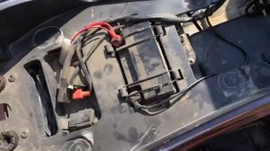 Wild track 200 не заводится