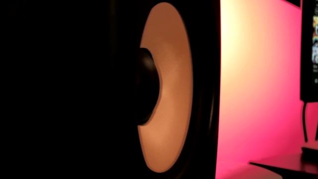 Stress Test KRK Rokit 8 G2 Monitor смотреть онлайн