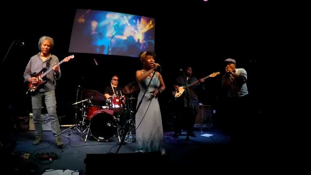 Kat Riggins & the Blues Revival Ft. Erwin Java - Part Two - HD Live - Blue Bamboo - 2019 смотреть онлайн