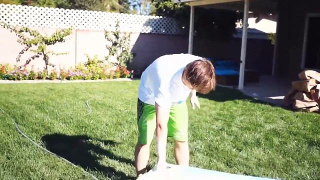 Eeoneguy БАССЕЙН НЬЮТОНОВСКОЙ ЖИДКОСТИ Ивангай